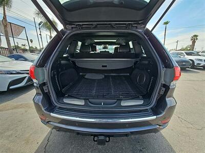 2017 Jeep Grand Cherokee Overland   - Photo 13 - San Diego, CA 92154