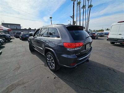 2017 Jeep Grand Cherokee Overland   - Photo 5 - San Diego, CA 92154