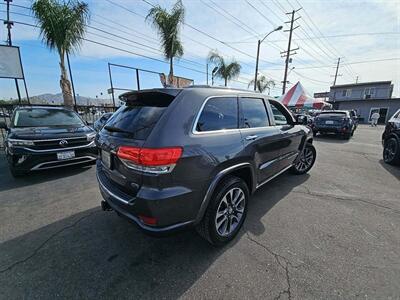 2017 Jeep Grand Cherokee Overland   - Photo 6 - San Diego, CA 92154