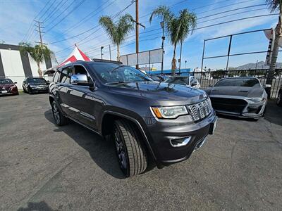 2017 Jeep Grand Cherokee Overland   - Photo 7 - San Diego, CA 92154