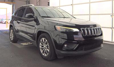 2019 Jeep Cherokee Latitude Plus   - Photo 10 - San Diego, CA 92154