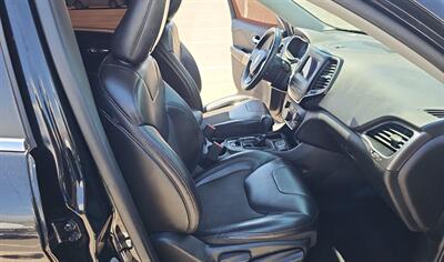 2019 Jeep Cherokee Latitude Plus   - Photo 16 - San Diego, CA 92154