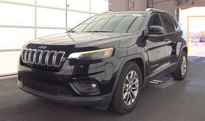 2019 Jeep Cherokee Latitude Plus   - Photo 7 - San Diego, CA 92154