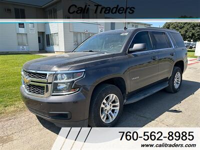 2015 Chevrolet Tahoe LS   - Photo 1 - San Diego, CA 92154