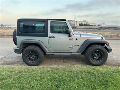 2016 Jeep Wrangler Sport   - Photo 4 - San Diego, CA 92154