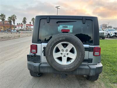 2016 Jeep Wrangler Sport   - Photo 6 - San Diego, CA 92154