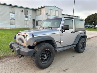 2016 Jeep Wrangler Sport   - Photo 1 - San Diego, CA 92154