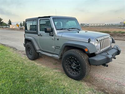 2016 Jeep Wrangler Sport   - Photo 2 - San Diego, CA 92154