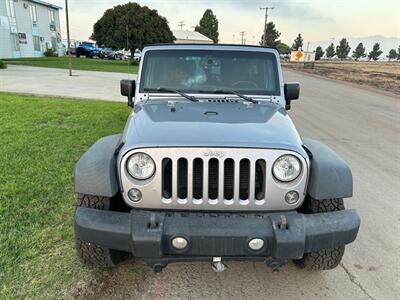 2016 Jeep Wrangler Sport   - Photo 3 - San Diego, CA 92154