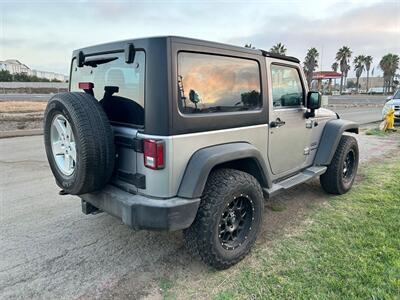 2016 Jeep Wrangler Sport   - Photo 5 - San Diego, CA 92154