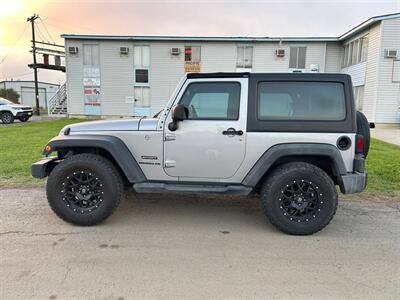 2016 Jeep Wrangler Sport   - Photo 8 - San Diego, CA 92154