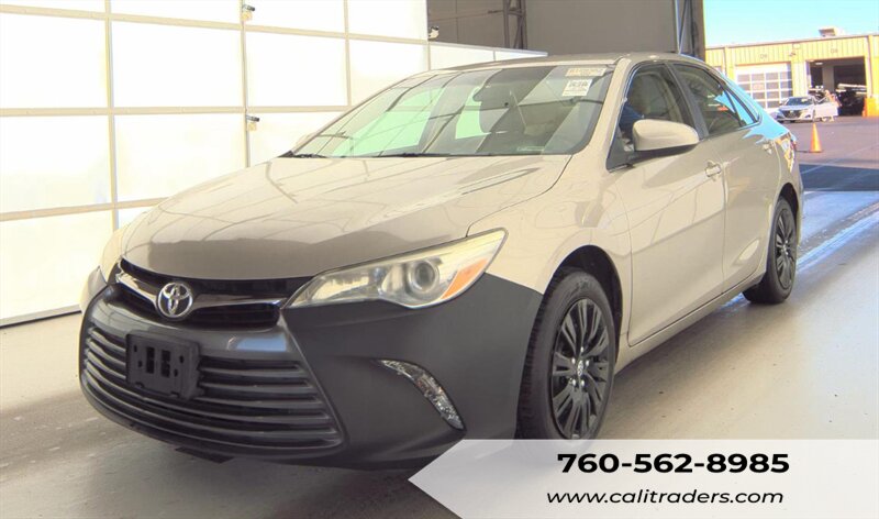 2016 Toyota Camry LE   - Photo 1 - San Diego, CA 92154