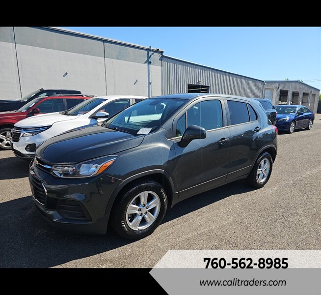 2019 Chevrolet Trax LS  