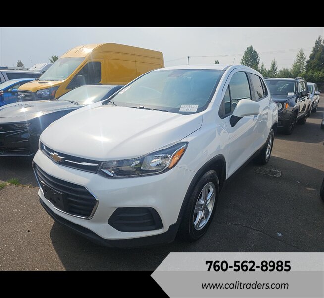 2019 Chevrolet Trax LS  