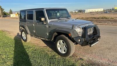 2017 Jeep Wrangler Unlimited Sport   - Photo 3 - San Diego, CA 92154