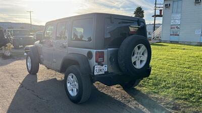 2017 Jeep Wrangler Unlimited Sport   - Photo 7 - San Diego, CA 92154