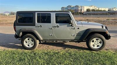 2017 Jeep Wrangler Unlimited Sport   - Photo 4 - San Diego, CA 92154