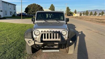 2017 Jeep Wrangler Unlimited Sport   - Photo 2 - San Diego, CA 92154