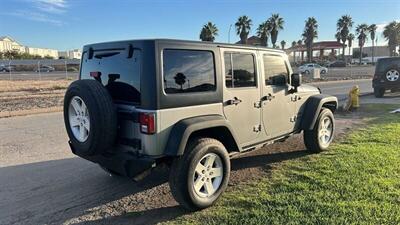 2017 Jeep Wrangler Unlimited Sport   - Photo 5 - San Diego, CA 92154