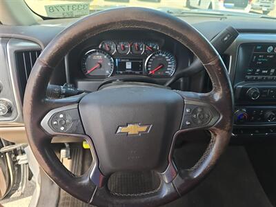 2017 Chevrolet Silverado 1500 LT Z71   - Photo 13 - San Diego, CA 92154