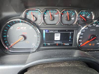 2017 Chevrolet Silverado 1500 LT Z71   - Photo 15 - San Diego, CA 92154