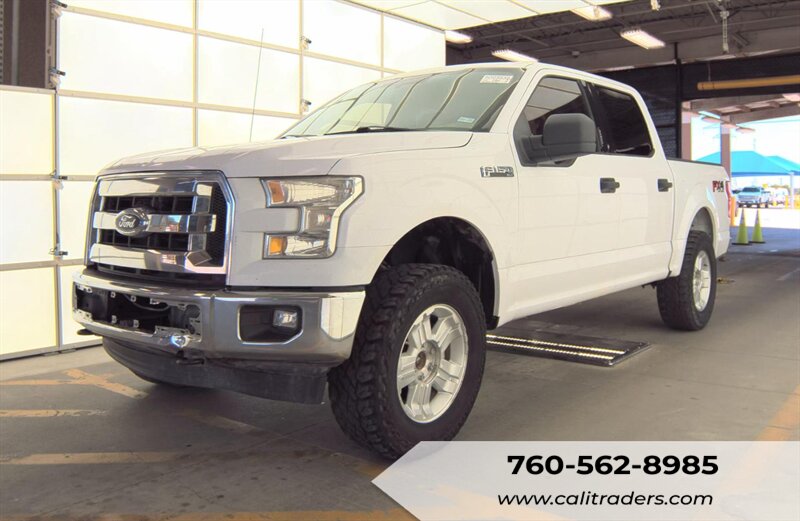 2017 Ford F-150 XLT   - Photo 1 - San Diego, CA 92154