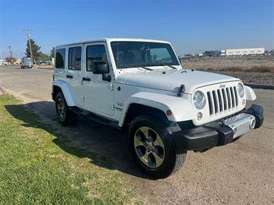 2016 Jeep Wrangler Unlimited Sahara   - Photo 3 - San Diego, CA 92154