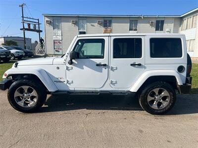 2016 Jeep Wrangler Unlimited Sahara   - Photo 8 - San Diego, CA 92154