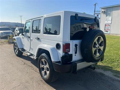 2016 Jeep Wrangler Unlimited Sahara   - Photo 7 - San Diego, CA 92154