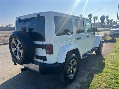 2016 Jeep Wrangler Unlimited Sahara   - Photo 5 - San Diego, CA 92154