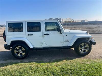 2016 Jeep Wrangler Unlimited Sahara   - Photo 4 - San Diego, CA 92154