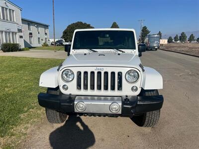 2016 Jeep Wrangler Unlimited Sahara   - Photo 2 - San Diego, CA 92154