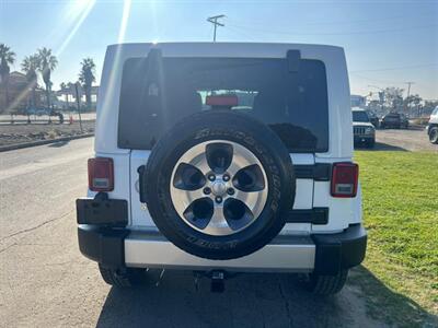 2016 Jeep Wrangler Unlimited Sahara   - Photo 6 - San Diego, CA 92154