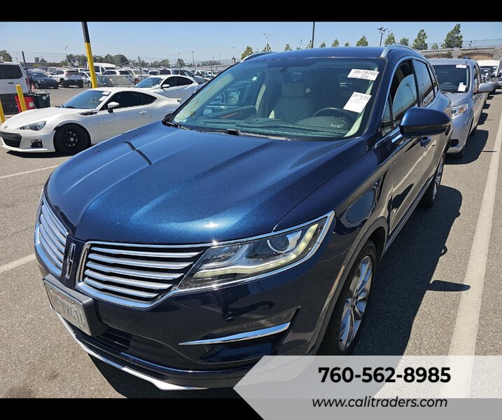 2017 Lincoln MKC Select   - Photo 1 - San Diego, CA 92154