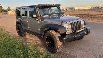 2016 Jeep Wrangler Unlimited Sport   - Photo 3 - San Diego, CA 92154