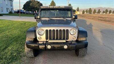 2016 Jeep Wrangler Unlimited Sport   - Photo 2 - San Diego, CA 92154