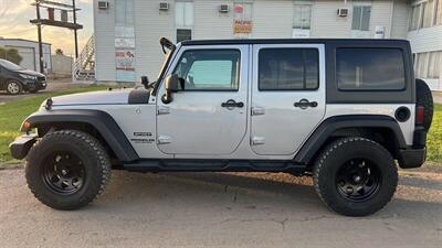 2016 Jeep Wrangler Unlimited Sport   - Photo 8 - San Diego, CA 92154