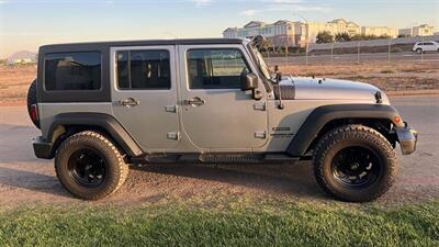 2016 Jeep Wrangler Unlimited Sport   - Photo 4 - San Diego, CA 92154