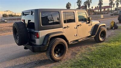 2016 Jeep Wrangler Unlimited Sport   - Photo 5 - San Diego, CA 92154