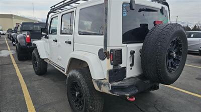 2016 Jeep Wrangler Unlimited Rubicon Hard Rock   - Photo 12 - San Diego, CA 92154