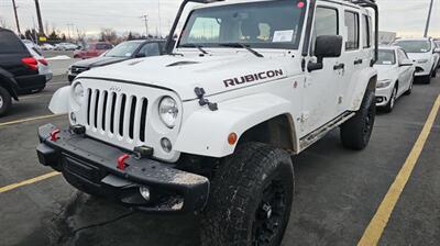 2016 Jeep Wrangler Unlimited Rubicon Hard Rock   - Photo 7 - San Diego, CA 92154