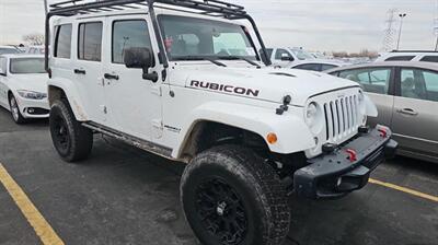 2016 Jeep Wrangler Unlimited Rubicon Hard Rock   - Photo 9 - San Diego, CA 92154