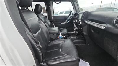 2016 Jeep Wrangler Unlimited Rubicon Hard Rock   - Photo 14 - San Diego, CA 92154