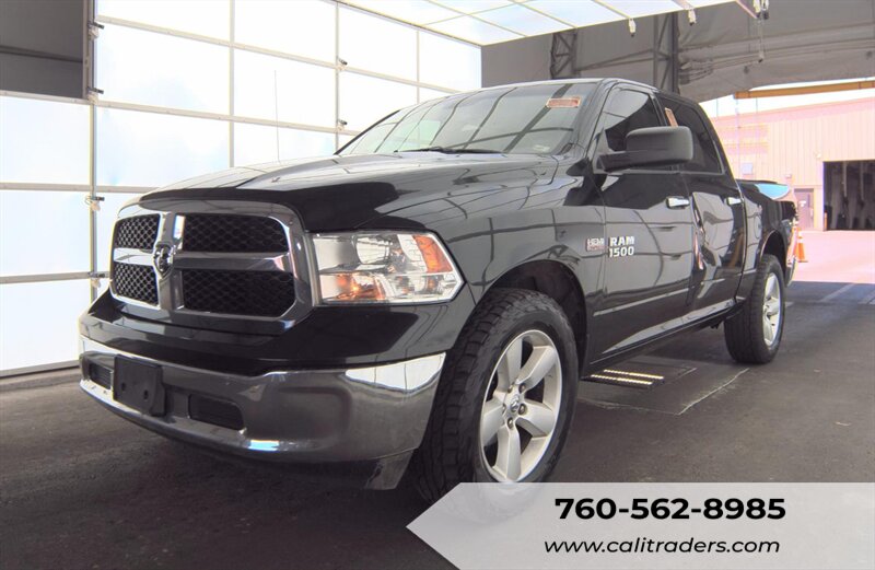 2016 RAM 1500 SLT   - Photo 1 - San Diego, CA 92154