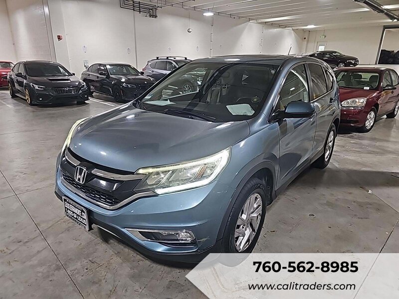 2016 Honda CR-V EX   - Photo 1 - San Diego, CA 92154