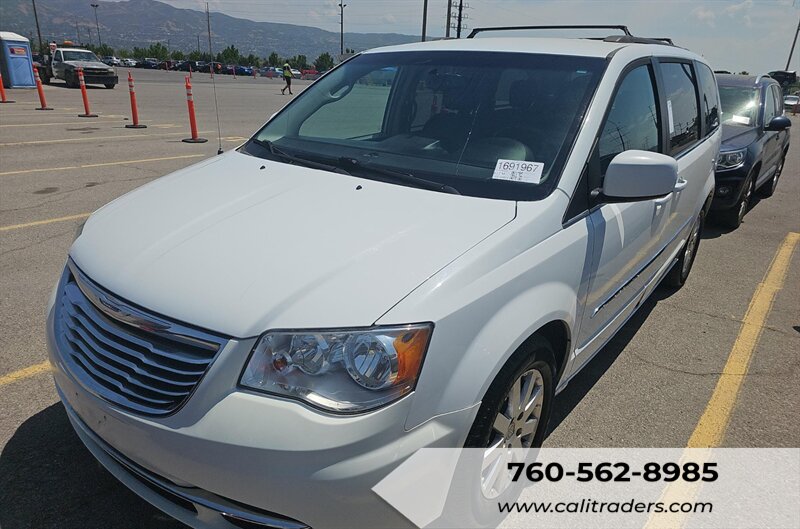2016 Chrysler Town and Country Touring   - Photo 1 - San Diego, CA 92154