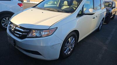 2016 Honda Odyssey EX-L   - Photo 6 - San Diego, CA 92154