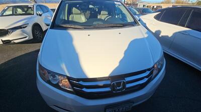 2016 Honda Odyssey EX-L   - Photo 7 - San Diego, CA 92154