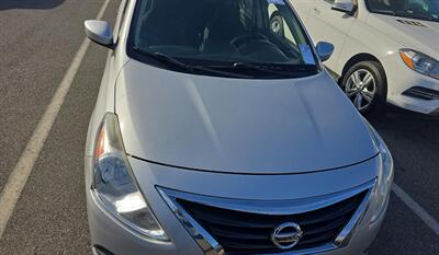 2016 Nissan Versa 1.6 S Plus   - Photo 6 - San Diego, CA 92154