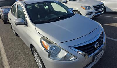 2016 Nissan Versa 1.6 S Plus   - Photo 7 - San Diego, CA 92154